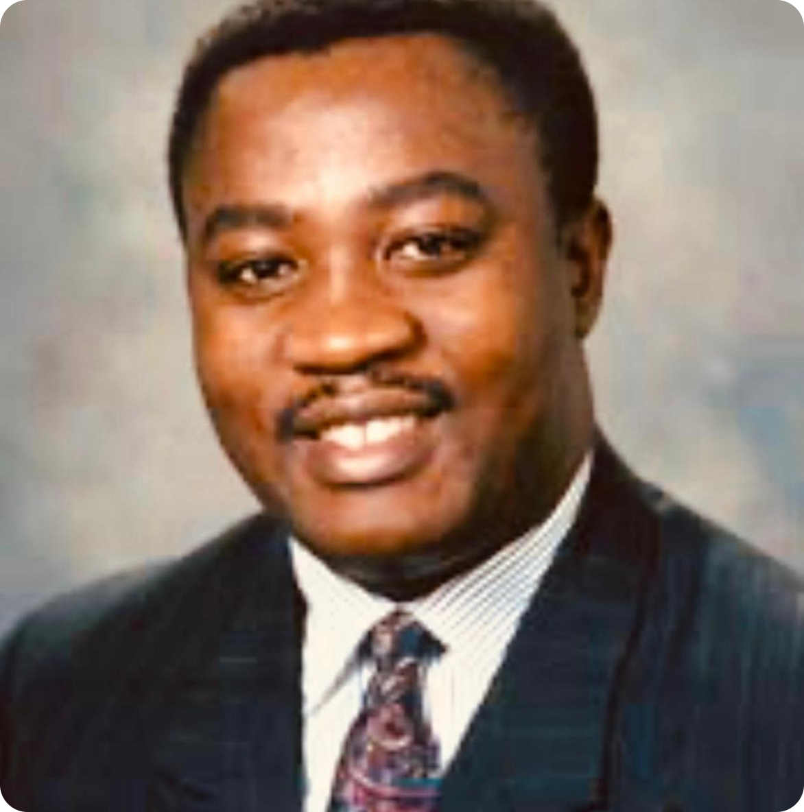 Dr. Williams Nganje